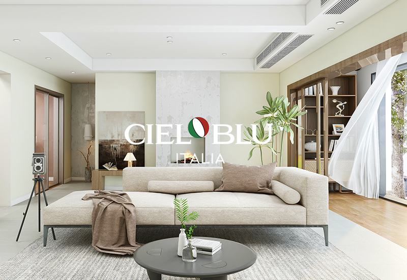 CIELOBLU | 基路伯尼布紋，萬物復蘇的自然格調(圖5)