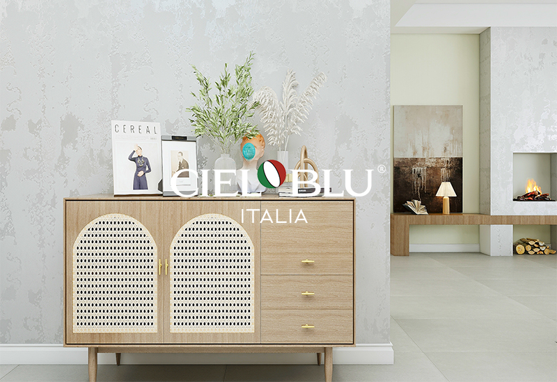 CIELOBLU | 基路伯尼布紋，萬物復蘇的自然格調(圖6)