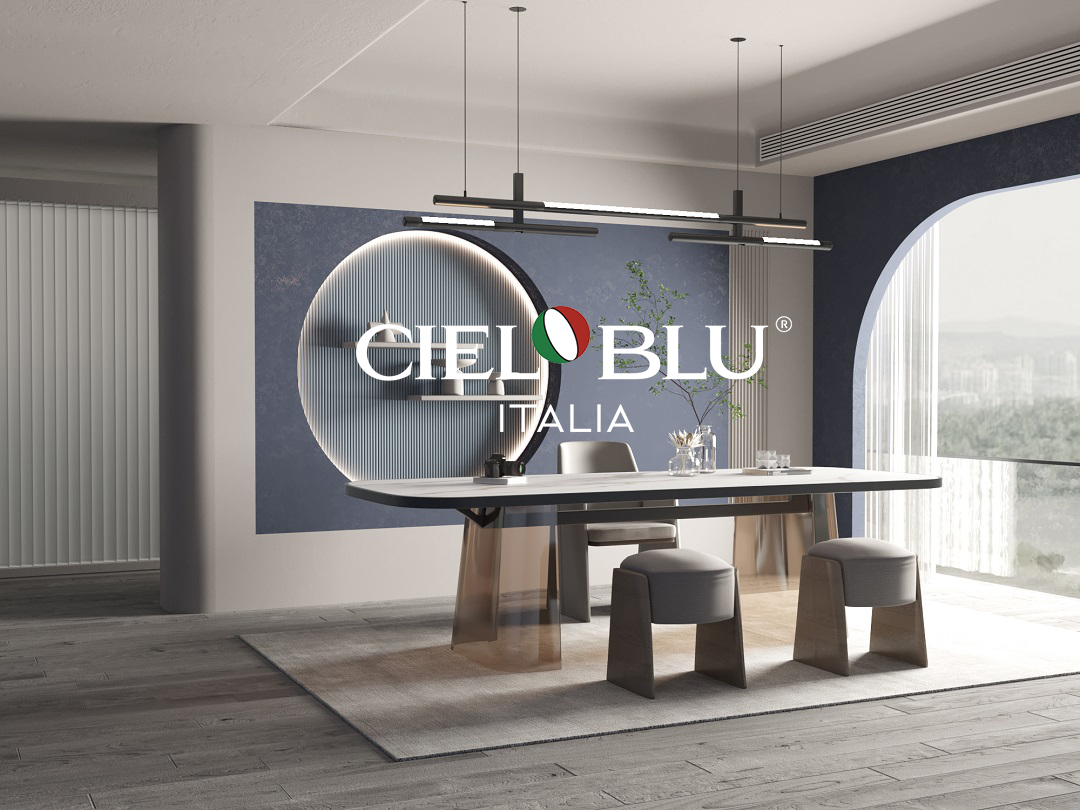 CIELOBLU | 基路伯『星影』藝術(shù)涂料，觸手可及的詩與夢(圖7)