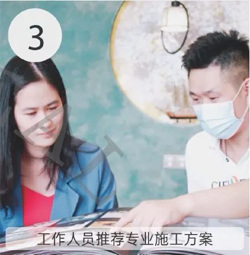 CIELOBLU | 基路伯藝術(shù)涂料，盡精微而致美好(圖9)