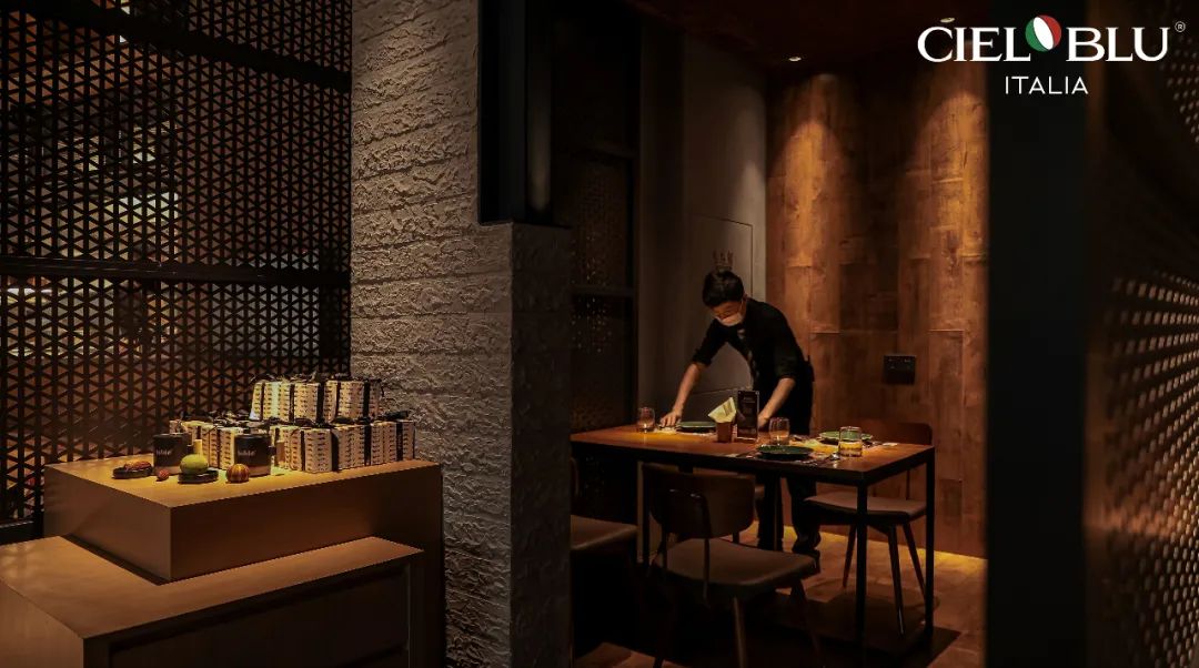 CIELOBLU | Hot Charcoal 柴可西餐廳，煙火與時光交融的藝術(shù)(圖5)