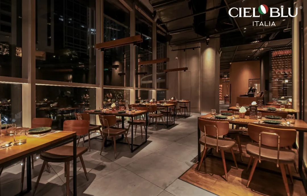 CIELOBLU | Hot Charcoal 柴可西餐廳，煙火與時光交融的藝術(shù)(圖6)