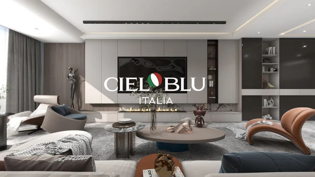 CIELOBLU | 最美的時(shí)節(jié)，探尋栗子棕的暖意(圖6)