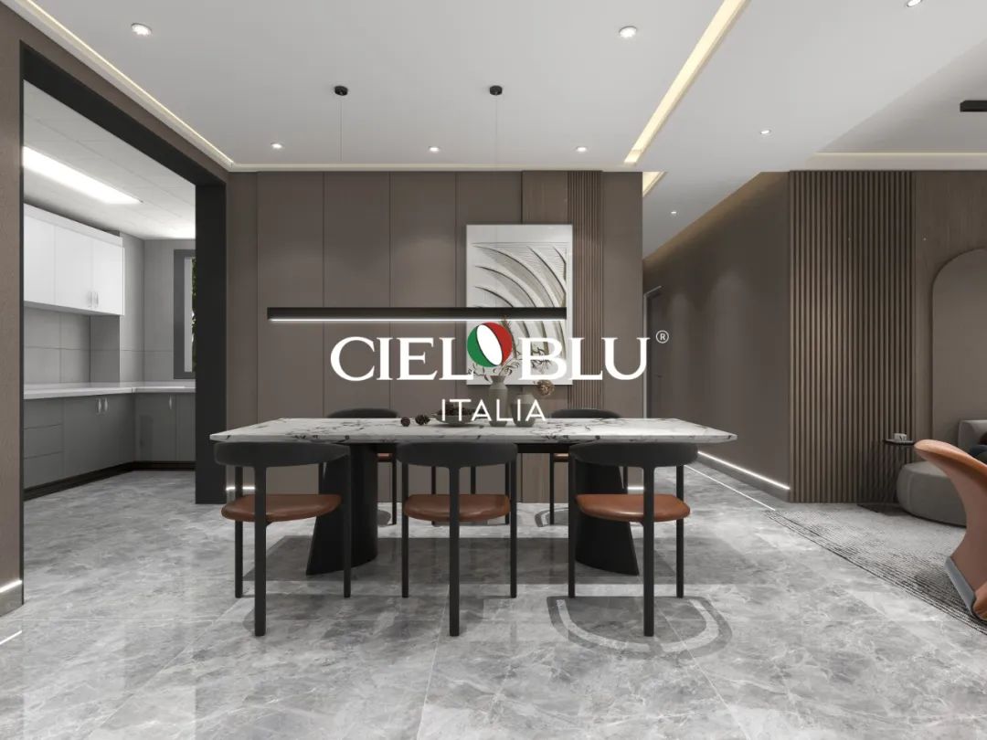 CIELOBLU | 最美的時(shí)節(jié)，探尋栗子棕的暖意(圖7)