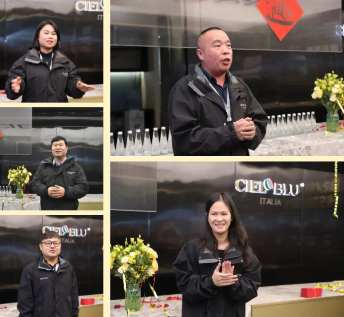 CIELOBLU | 踔厲奮發(fā)春來早，篤行不怠啟新程(圖3)